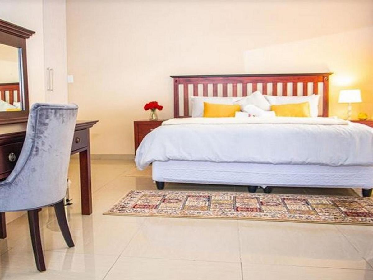 Belz Boutique Hotel Ixopo Ngoại thất bức ảnh